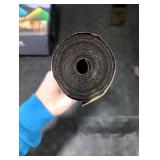 Self Adhesive Velvet Flock Backing Paper Liner for Jewelry Drawer Craft Fabric Peel and Stick Black, Soft Velvet Liner for Drawer DIY (17.7x118 inches, Black)