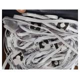 SmartDawn Permanent Outdoor Lights, 100FT 64 Bulbs RGBIC LED Outdoor String Lights, DIY Scene Mode, IP68 Waterproof Christmas Lights for Daily Decor, House Roof, Holiday Decorations, Outside