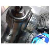 Rcjoyou Remote Control Car, 2WD Off-Road Rc Truck, 20 KM/H All-Terrain RC Cars with Headlights & Body Lights, 2.4GHz, 2 Batteries, Remote Control Car for Boys 4-7 8-12, Gift Toys for Boys Girls