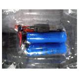 Rcjoyou Remote Control Car, 2WD Off-Road Rc Truck, 20 KM/H All-Terrain RC Cars with Headlights & Body Lights, 2.4GHz, 2 Batteries, Remote Control Car for Boys 4-7 8-12, Gift Toys for Boys Girls