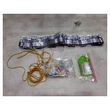 Skylety BULK Winter Diamond Art Ornaments Snowman Diamond Painting Kit for Adult 5d DIY Gift Wrap Tags with Rope Winter Hanging Ornaments for Home Party Craft Decor(Colorful)