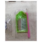 Skylety BULK Winter Diamond Art Ornaments Snowman Diamond Painting Kit for Adult 5d DIY Gift Wrap Tags with Rope Winter Hanging Ornaments for Home Party Craft Decor(Colorful)