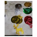 Hanging Christmas Party Decorations