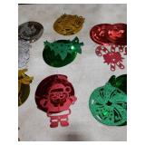 Hanging Christmas Party Decorations