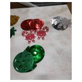 Hanging Christmas Party Decorations