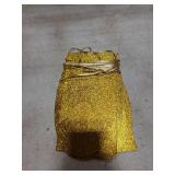 Yasmart Life 50th Birthday Decorations Banner for Women Men Pre-Strung Gold Glitter Birthday Decoration Sign Funny 50th Bday Supplies Banner