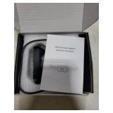 GRETMIX Wireless Dog Fence, GPS Dog Collar System with 3 Warning Modes, Outdoor Use Rechargeable Wireless Pet Fence, Range 98-3280 FT