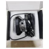 GRETMIX Wireless Dog Fence, GPS Dog Collar System with 3 Warning Modes, Outdoor Use Rechargeable Wireless Pet Fence, Range 98-3280 FT