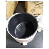 Aroparc Wax Melter for Candle Making Large 1.8L/60oz Electric Wax Melting Pot with Pouring Spout, Non-Stick Easy to Clean & Keep Warm - Wicks, Wick Stickers, Centering Tools, Spoon