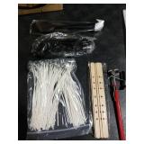 Aroparc Wax Melter for Candle Making Large 1.8L/60oz Electric Wax Melting Pot with Pouring Spout, Non-Stick Easy to Clean & Keep Warm - Wicks, Wick Stickers, Centering Tools, Spoon