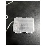 PEEKI Christmas Tree Topper, 15 Angel Treetop with Lights and Remote Control Timer, Christmas Tree Decoration for Holiday Ornament and Home Decor, Silver