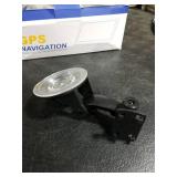 GPS Navigator for Car, 2026 Map 7 inch Touch Screen Car GPS 256-16GB,Voice Turn Direction Guidance, Support Speed and Red Light Warning, North America Lifetime map Free Update Truck(Black)