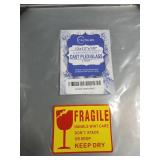 CALPALMY (2-Pack) 12 x 12 Clear Acrylic Sheet Plexiglass 1/8 Thick; Use for Craft Projects, Signs, Display Cases and More; Cut with Cricut, Engraver, Saw or Hand Tools No Knives