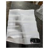 SVD.PET (2-Pack Pet Training Mat with Tester, Pet Shock Pad, Dogs & Cats Electronic Repellent mat for Indoor, 3 Training Modes, 5 Levels, Pet Safe Mode (Black controler 22 X 16)