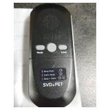 SVD.PET (2-Pack Pet Training Mat with Tester, Pet Shock Pad, Dogs & Cats Electronic Repellent mat for Indoor, 3 Training Modes, 5 Levels, Pet Safe Mode (Black controler 22 X 16)