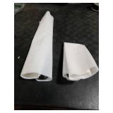 SVD.PET (2-Pack Pet Training Mat with Tester, Pet Shock Pad, Dogs & Cats Electronic Repellent mat for Indoor, 3 Training Modes, 5 Levels, Pet Safe Mode (Black controler 22 X 16)