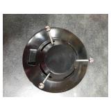 Stand Holder for Echo Dot 4th/5th Gen Stand, Stand Mount for Echo Dot 4th Generation Stand, Speaker Holder for Echo Dot 5th Generation Stand, Stand for Echo Dot 4th/5th Gen Accessories, Black