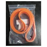 2 Pack 14 inch Urethane BandSaw Tire Fits for Jet JWBS-14DXPRO JWBS-14CS JWBS14OS Powermatic PWBS-14 PWBS-14CS Grizzly G0457 G0555 G0555P G0555X G0580 T21005 G1019 G1019Z