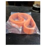 2 Pack 14 inch Urethane BandSaw Tire Fits for Jet JWBS-14DXPRO JWBS-14CS JWBS14OS Powermatic PWBS-14 PWBS-14CS Grizzly G0457 G0555 G0555P G0555X G0580 T21005 G1019 G1019Z