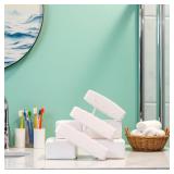 3Pcs White Toothpaste Dispenser Tube Squeezer Holder Toothpaste Clips Tubular Squeezer for Bathroom Durability and Fashion, Aids and Accessories Daily Living Tube Squeezing Aids,Bathroom Safety