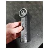 Snow Whiz Turbo Blower,Snow Whiz Turbo Blower with Led,Mini Turbo Snow Blower for Car,3 Gear Adjustable Super Power Turbo Breeze Electric Blow,Snow Remover for Cars,Home,Keyboard,Computer