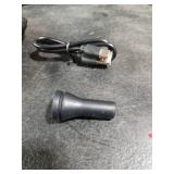 Snow Whiz Turbo Blower,Snow Whiz Turbo Blower with Led,Mini Turbo Snow Blower for Car,3 Gear Adjustable Super Power Turbo Breeze Electric Blow,Snow Remover for Cars,Home,Keyboard,Computer