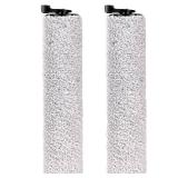 (2 Pack) Rollers Brush Replacement Compatible With Tineco iFloor 3/ Floor One S3/ iFloor 2 Cordless Wet Dry Vacuum Cleaner Mop, Replacement Parts Accessory Kit, 2 Main Brushes