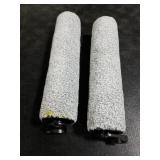 (2 Pack) Rollers Brush Replacement Compatible With Tineco iFloor 3/ Floor One S3/ iFloor 2 Cordless Wet Dry Vacuum Cleaner Mop, Replacement Parts Accessory Kit, 2 Main Brushes