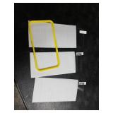 Ailun 3 Pack Screen Protector for iPhone 17 Pro Max [6.9 inch] with Installation Frame, Tempered Glass, Sensor Protection, Dynamic Island Compatible, Case Friendly