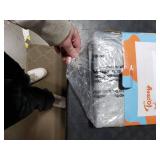 Toozey Medium Pet Heating Pad, 28x20 in, 6 Temp Settings, Timer, Waterproof, Chew-Resistant Cord, for Dogs and Cats