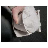 2 Flying Insect Traps & 2 Cartridges - Compatible with M364A Refill - Plug in Fruit Fly Trap for Indoor - Bug Catcher for Gnats, House & Fruit Flies - Use in Any Room (2 Device & 2 Cartridges)