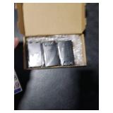 Teseko [6-Pack Rechargeable Battery Replacement -1500mAh Compatible with BAOFENG BF-666S /BF-777S /BF-888S /BF-999S /Retevis H-777 /Arcshell AR-5 /Pxton PX-888S