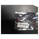 BlueStars 80BK-A Type K Thermocouple, Temperature Bead Probe Compatible with Clamp Meters, Fluke Multimeter F17B+ F116C F87-V F28LL F179 F287 F289 F189