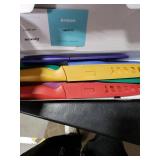 Astercook Knife Set, 13 Pieces Kitchen Knives Set with Healthy Anti-Rust Coating, Dishwasher Safe, Stainless Steel Chef Knife Sets with 6 Blade Guards, Perfect Holiday Gifts for Kitchen