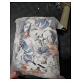 FUANGUI Recliner Chair Cover 4-Pieces Lazyboy Cover for Recliner Chair with Storage Pockets Furniture Protector for Living Room, Jacquard Sofa Slipcover for Kids, Pets, Dog and Cat, 23