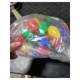 JOYIN 8PCS Christmas Light Up Headband and Necklace ,Christmas Lights Bulb Necklace Headband for Kids Women Men Xmas Party Supplies Accessories.