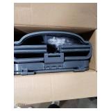 BALLA BALEIN Portable Camping Toilet Kit for Adults, Upgrade Travel Potty Seat with Lid Removable Paper Holder and Absorbent Gel, for Camping, Hiking, Truck, RV Toilet, Beach