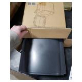 BALLA BALEIN Portable Camping Toilet Kit for Adults, Upgrade Travel Potty Seat with Lid Removable Paper Holder and Absorbent Gel, for Camping, Hiking, Truck, RV Toilet, Beach