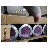 SWRT 24-Pack Silver Heavy Duty Duct Tape Strong Adhesive, 2 Inch x 720 Yd Duct Heavy Duty Waterproof All Weather Gray Duct Tape No Residue Sealing & Patching for Indoor&Outdoor Repair