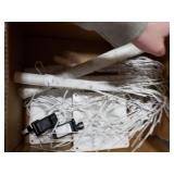 2-Pack 4FT Lighted Birch Trees (Higher Size & Floor Standing), 96 LED Twinkling Birch Christmas Tree Lights for Indoor & Outdoor, 2 Modes Warm White Tree Lights for Christmas Thanksgiving Home Decor