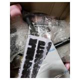 Youthkkee 12 Inch Toddler Balance Bike for 1-3 Year Olds, No-Pedal Bike with Tool-Free Adjustable Seat, Quick Assembly, Gift for 1-3 Year Old Boys & Girls with Customizable Plate