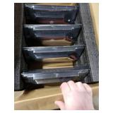 26X CF226X Toner Cartridge for HP LaserJet M402n M426fdw Black High Yield Compatible for HP 26A CF226A Pro M402n MFP M426fdw M402dn M402dne M402 M402dw M426fdn M426 M426dw Printer Ink 4 Pack