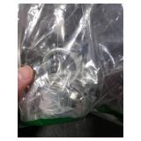 Mesetast Punching Bag for Adults, 4ft Heavy Boxing Bag Set with 12 OZ Gloves for MMA Karate Kickboxing Boxing - Unfilled