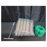 Spectracide Terminate Termite Detection & Killing Stakes, Kills Foraging Termites, Detects Termite Activity, 15 Count