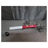 Bed Head Curlipops Clamp-Free Curling Iron | For Tousled Curls, Massive Shine, and Frizz Free Styles | Easy-to-Use Curling Wand for All Hair Types (1-1/4 in)