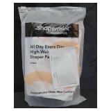 SHAPERMINT Shapewear for Women - Seamless Shapewear Tummy Control Panty, Body Shaper, Tummy Control Underwear for Women Black, M/L