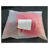 Lilosy Sexy Strappy Harness Women Floral Lace Pajamas Lingerie Set High Waist Sheer Sleepwear See Through Nightwear Bow Ties Cami Shorts Bra and Panty 2 Piece Bright Red Small