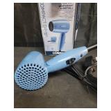 Conair Folding Handle Hair Dryer  1600 Watt