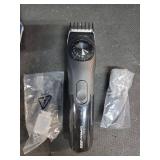 SUPRENT Adjustable Beard Trimmer for Men, Cordless Electric Beard Trimmer with Precision Dial, USB Rechargeable 19 Length Settings Mustache Trimmer for Mens Gifts