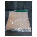 SHAPELLX Shapewear Tummy Control Short for Women Seamless High Waisted Body Shaper (Sand, XXX-Large/XXXX-Large